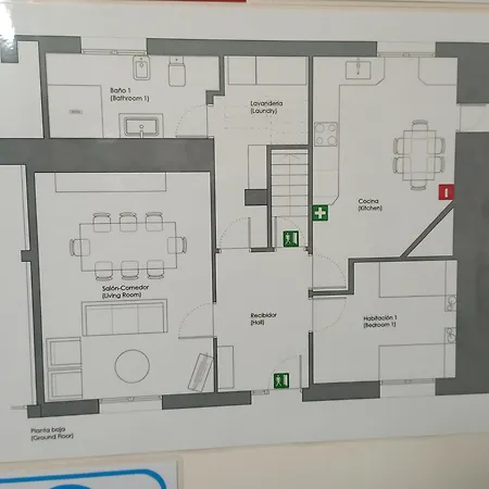 A Casa Do San Paio De Buscas ゲストハウス