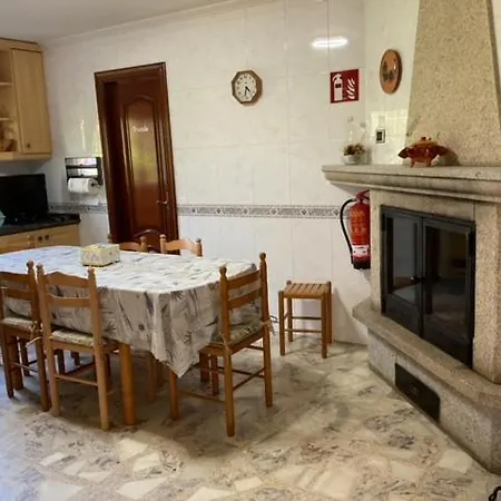 A Casa Do San Paio De Buscas *