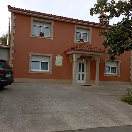 A Casa Do San Paio De Buscas *
