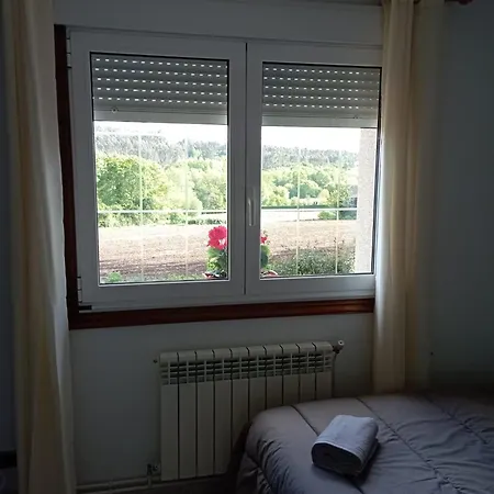 A Casa Do San Paio De Buscas * Ordes