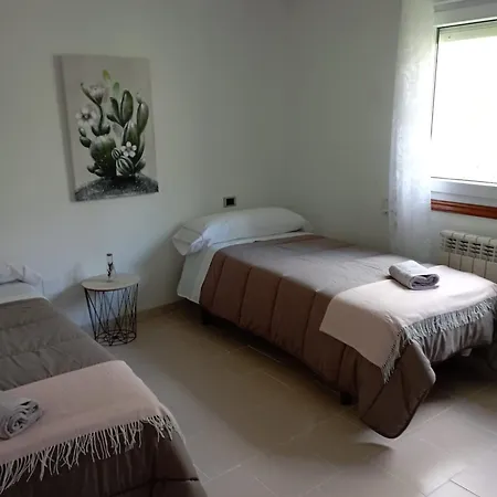 A Casa Do San Paio De Buscas * Ordes