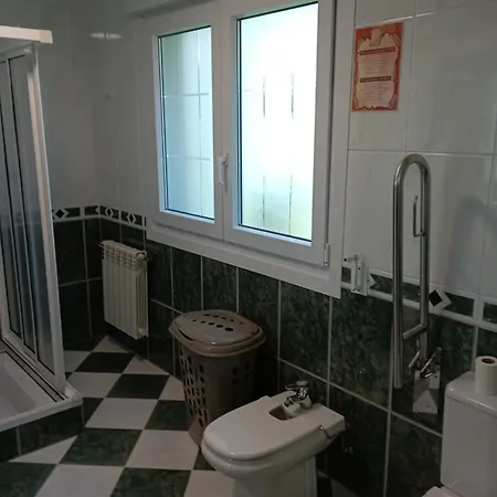 A Casa Do San Paio De Buscas Homestay Ordes