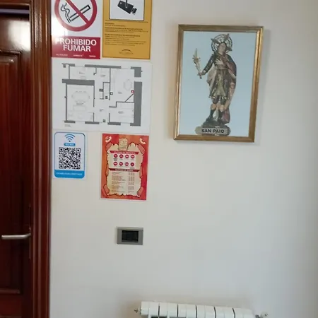 A Casa Do San Paio De Buscás