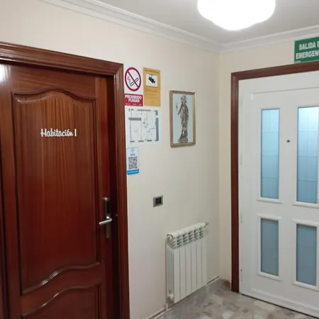 A Casa Do San Paio De Buscás *