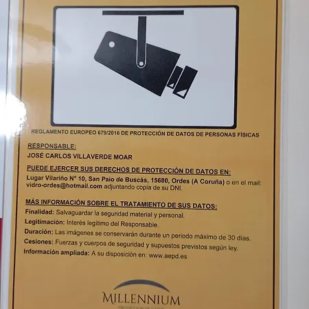 A Casa Do San Paio De Buscas ゲストハウス