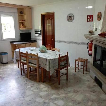 A Casa Do San Paio De Buscás Affittacamere *