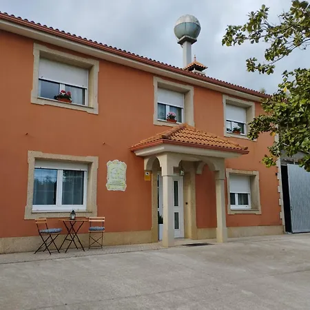 A Casa Do San Paio De Buscas * Ordes