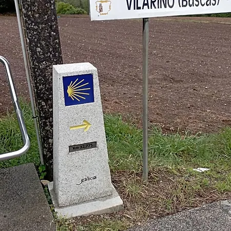 A Casa Do San Paio De Buscás * Ordes