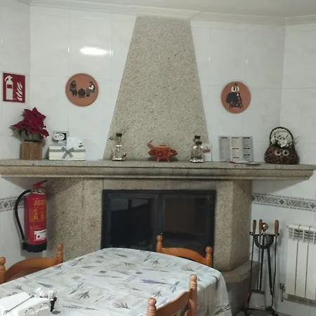 A Casa Do San Paio De Buscás