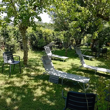 A Casa Do San Paio De Buscás Ordes