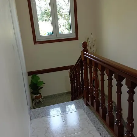 A Casa Do San Paio De Buscás * Ordes