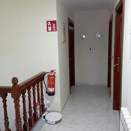 A Casa Do San Paio De Buscás *