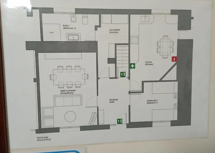 A Casa Do San Paio De Buscas Gasthuis