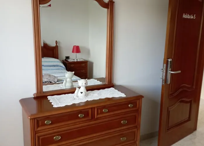 Pensjonat A Casa Do San Paio De Buscas