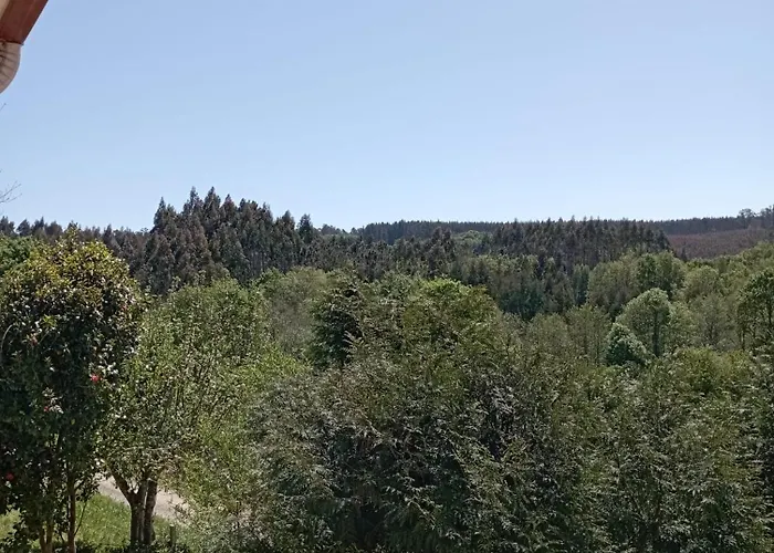 Pensjonat A Casa Do San Paio De Buscas *