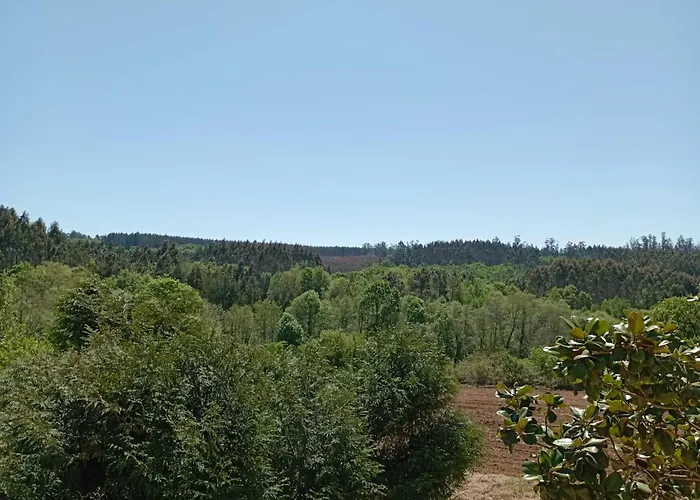 A Casa Do San Paio De Buscás Ordes