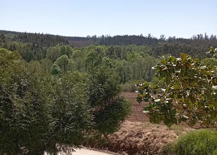 Pensjonat A Casa Do San Paio De Buscas