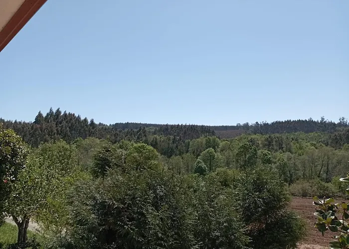 Gasthuis A Casa Do San Paio De Buscas