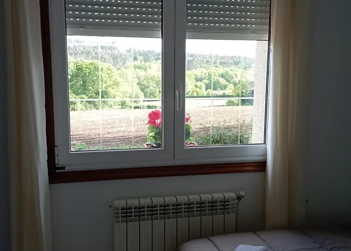 A Casa Do San Paio De Buscas * Ordes