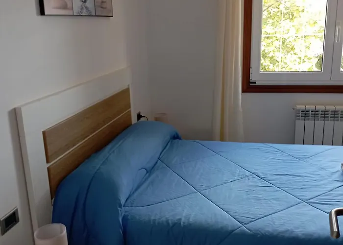 Pensjonat A Casa Do San Paio De Buscas