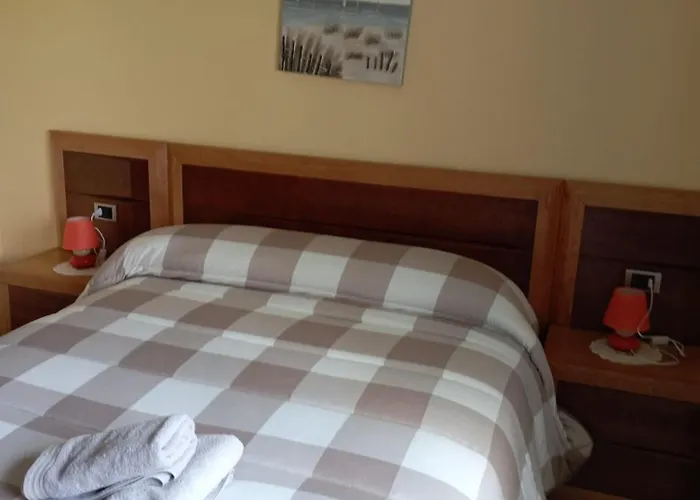 A Casa Do San Paio De Buscas Pensjonat *