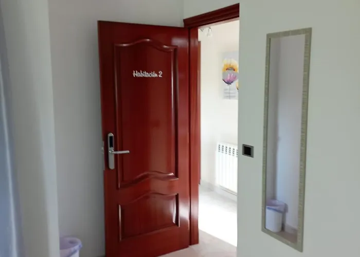 A Casa Do San Paio De Buscas Pensjonat