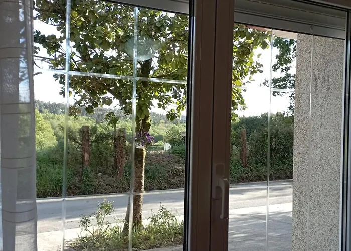 A Casa Do San Paio De Buscas Ordes