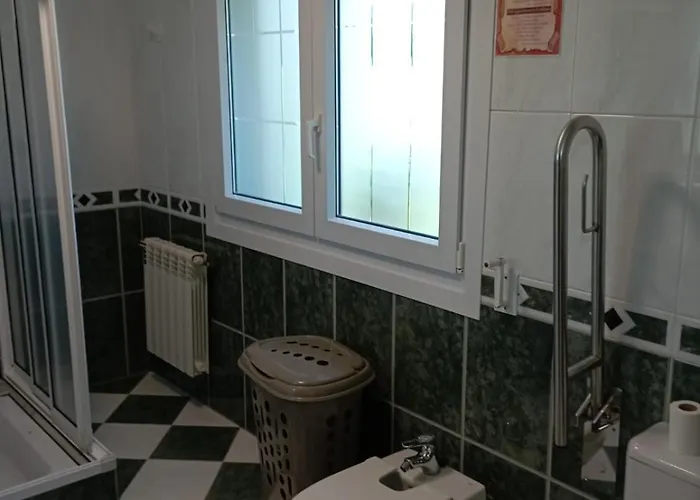 A Casa Do San Paio De Buscas Gasthuis Ordes