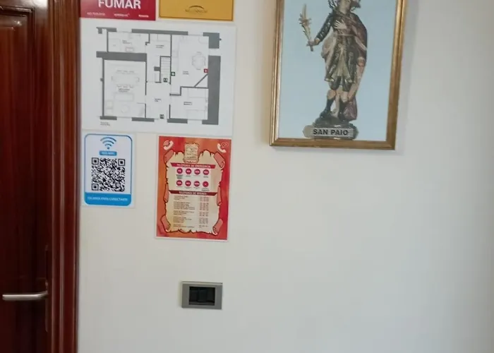 A Casa Do San Paio De Buscas