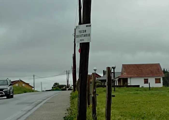 A Casa Do San Paio De Buscas Gasthuis Ordes