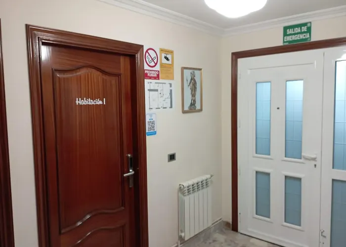 A Casa Do San Paio De Buscás *