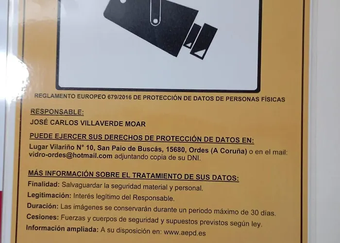 A Casa Do San Paio De Buscás Casa de hóspedes