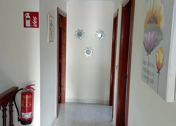 Pensjonat A Casa Do San Paio De Buscas