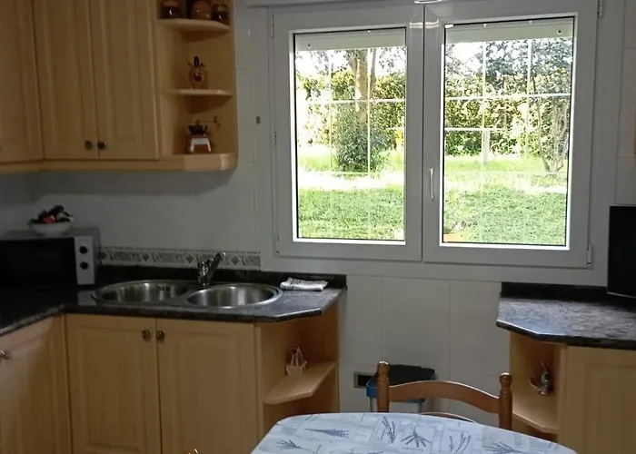 A Casa Do San Paio De Buscás *
