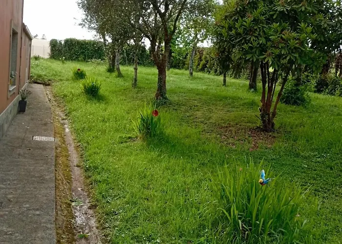 A Casa Do San Paio De Buscas Penzion Ordes