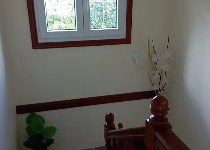A Casa Do San Paio De Buscás * Ordes