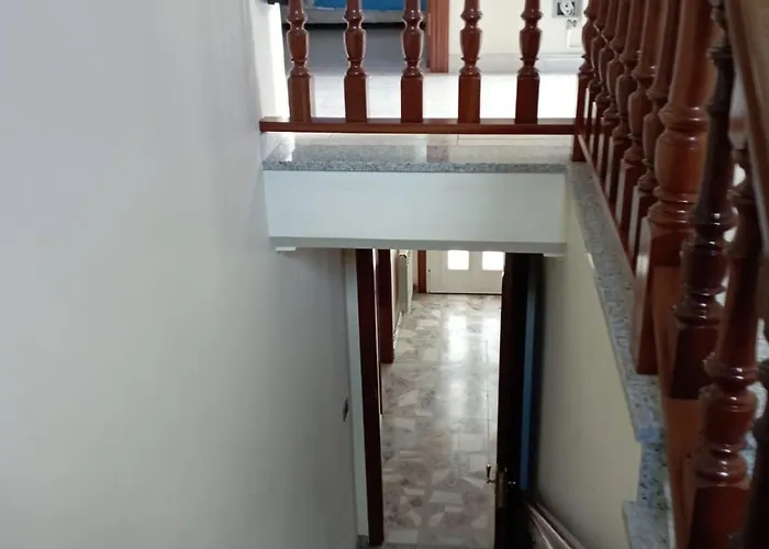 A Casa Do San Paio De Buscás * Ordes