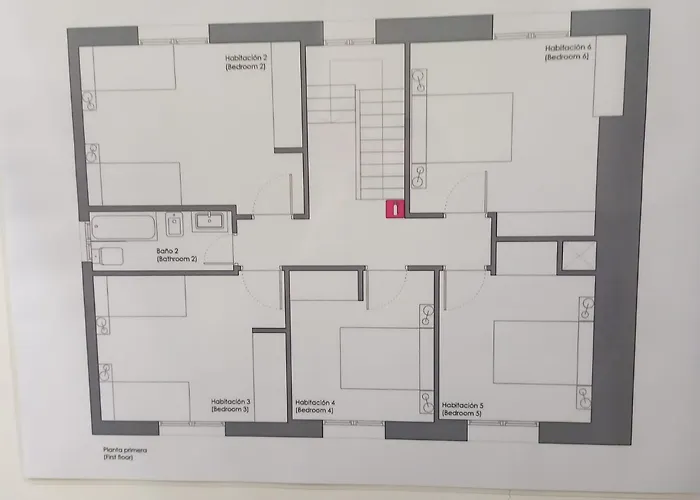 A Casa Do San Paio De Buscas Pensjonat