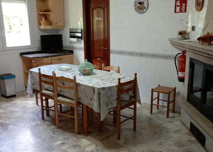 A Casa Do San Paio De Buscas Pensjonat *