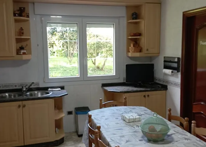 A Casa Do San Paio De Buscas Gasthuis *