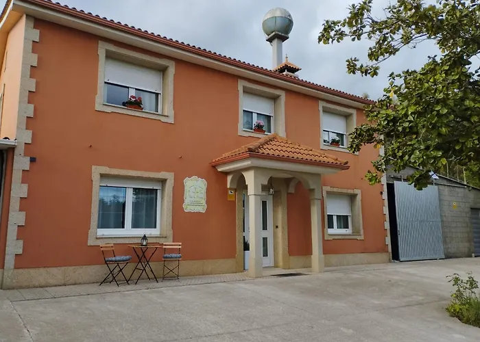 A Casa Do San Paio De Buscas * Ordes