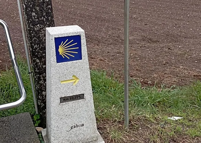 A Casa Do San Paio De Buscas * Ordes