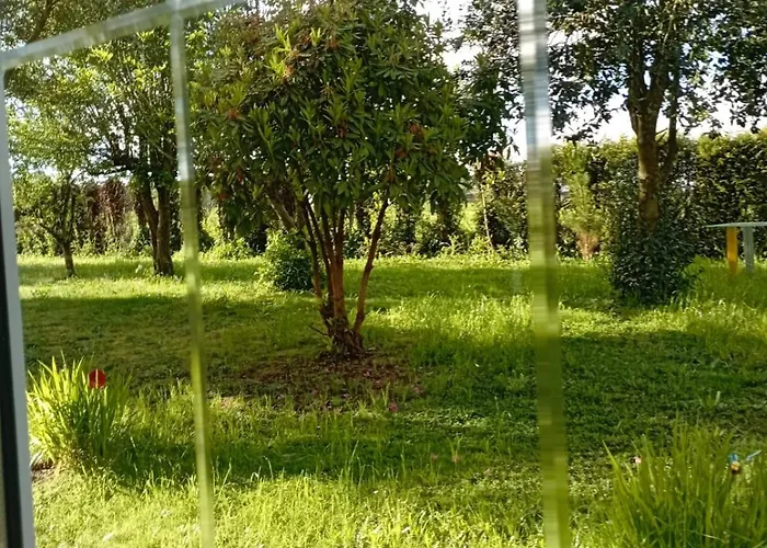 A Casa Do San Paio De Buscás Ordes